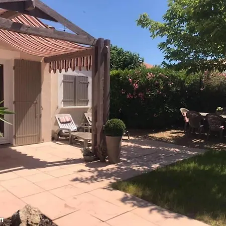 Holiday home Perle Bleue Vic-la-Gardiole